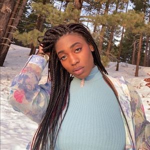 Meet your Posher, Briana